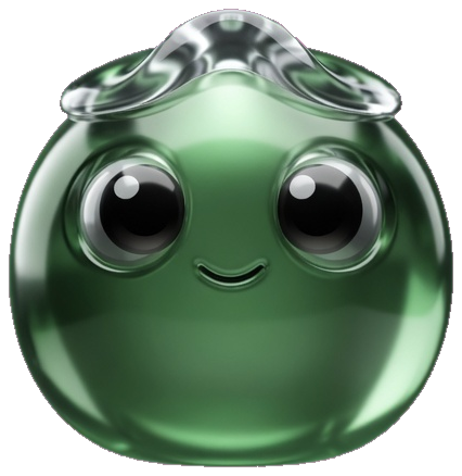 Ponblo character transparent